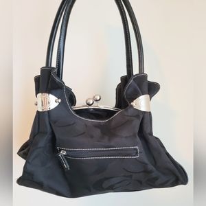 Coach like purse with strap